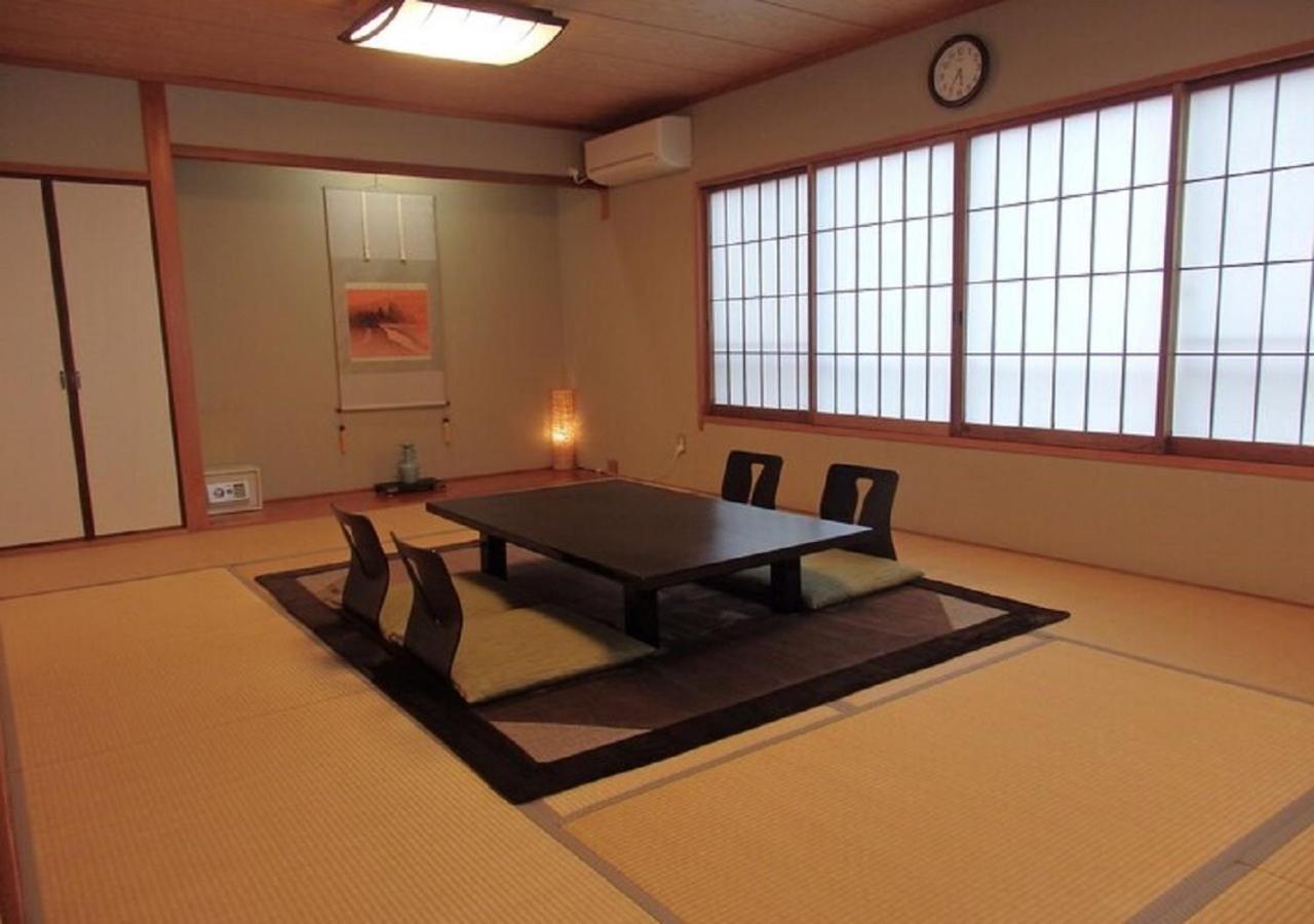 Forest Villa Yumesuzu Takashima Bagian luar foto