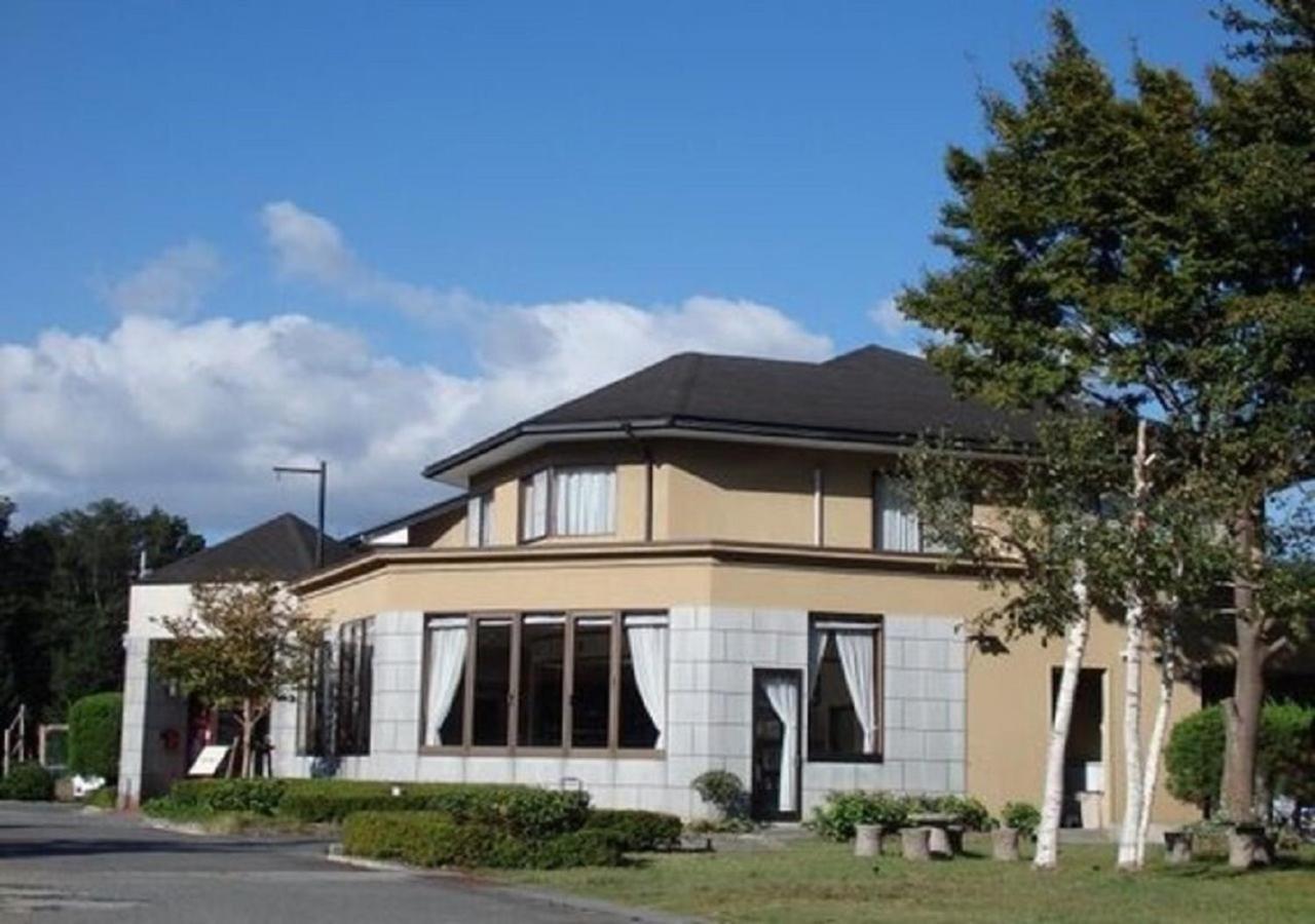 Forest Villa Yumesuzu Takashima Bagian luar foto